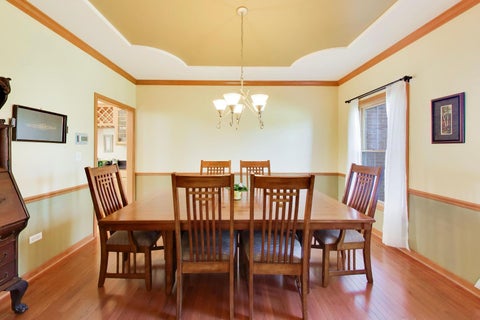 Tiny photo for 428 Sudbury Circle, Oswego, IL 60543 (MLS # 12780638)