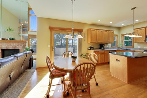 Tiny photo for 428 Sudbury Circle, Oswego, IL 60543 (MLS # 12780638)
