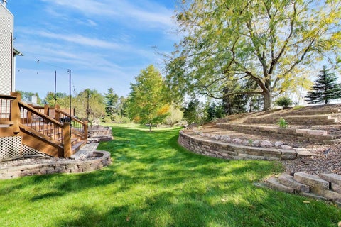 Tiny photo for 428 Sudbury Circle, Oswego, IL 60543 (MLS # 12780638)