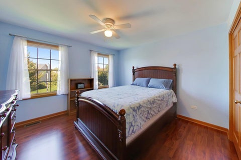 Tiny photo for 428 Sudbury Circle, Oswego, IL 60543 (MLS # 12780638)