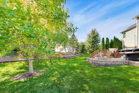 Tiny photo for 428 Sudbury Circle, Oswego, IL 60543 (MLS # 12780638)