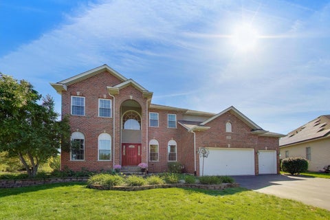 Photo of 428 Sudbury Circle, Oswego, IL 60543 (MLS # 12780638)