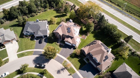 Tiny photo for 428 Sudbury Circle, Oswego, IL 60543 (MLS # 12780638)