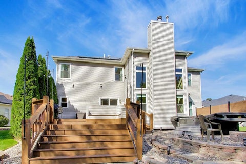 Tiny photo for 428 Sudbury Circle, Oswego, IL 60543 (MLS # 12780638)