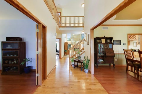 Tiny photo for 428 Sudbury Circle, Oswego, IL 60543 (MLS # 12780638)