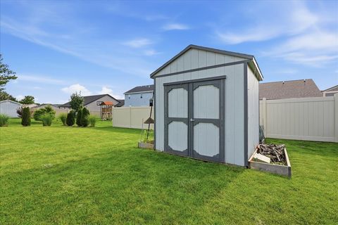 Tiny photo for 2411 Corinth Lane, Normal, IL 61761 (MLS # 12690759)