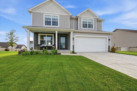 Tiny photo for 2411 Corinth Lane, Normal, IL 61761 (MLS # 12690759)
