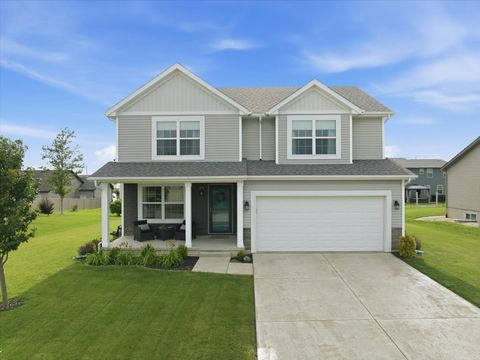 Photo of 2411 Corinth Lane, Normal, IL 61761 (MLS # 12690759)