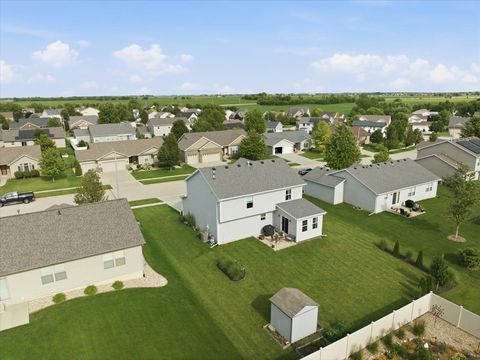 Tiny photo for 2411 Corinth Lane, Normal, IL 61761 (MLS # 12690759)