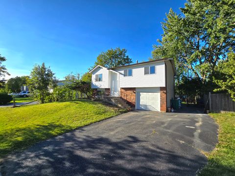 A home in Bolingbrook