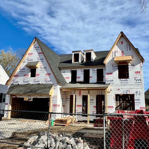 A home in Elmhurst