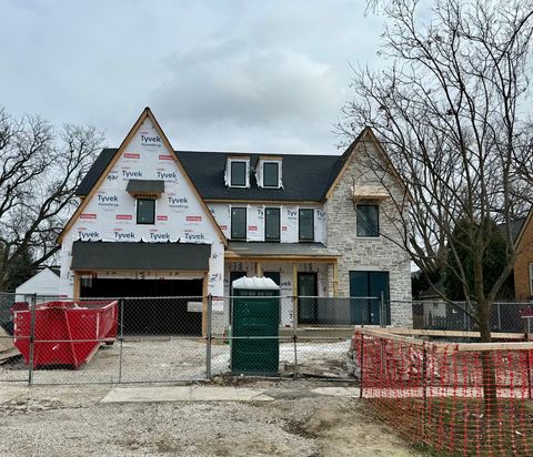 A home in Elmhurst