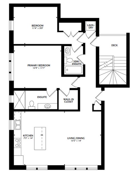 Tiny photo for 1624 W Grace Street #1, Chicago, IL 60613 (MLS # 12712373)