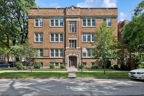 Photo of 1624 W Grace Street #1, Chicago, IL 60613 (MLS # 12712373)
