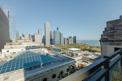 A home in Chicago