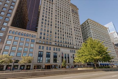 A home in Chicago