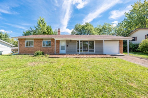 Photo of 465 Westview Street, Hoffman Estates, IL 60169 (MLS # 12742287)