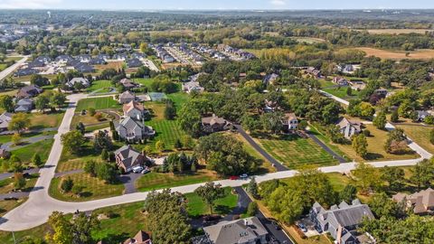 Tiny photo for 27 Equestrian Way, Lemont, IL 60439 (MLS # 12488515)