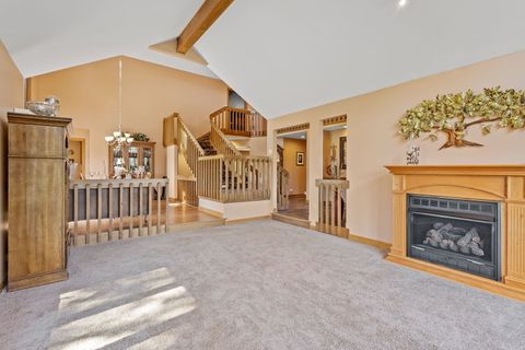Tiny photo for 27 Equestrian Way, Lemont, IL 60439 (MLS # 12488515)