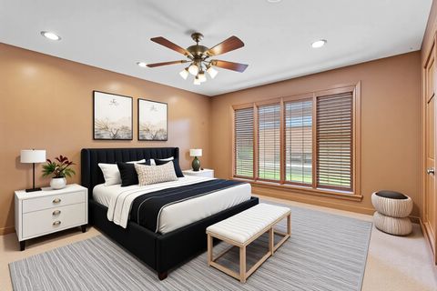 Tiny photo for 27 Equestrian Way, Lemont, IL 60439 (MLS # 12488515)