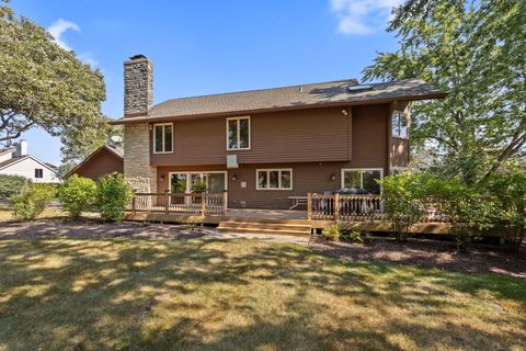 Tiny photo for 27 Equestrian Way, Lemont, IL 60439 (MLS # 12488515)