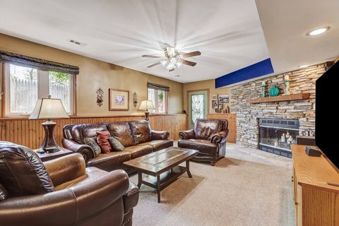 Tiny photo for 445 Golf Road, Crystal Lake, IL 60014 (MLS # 12625579)