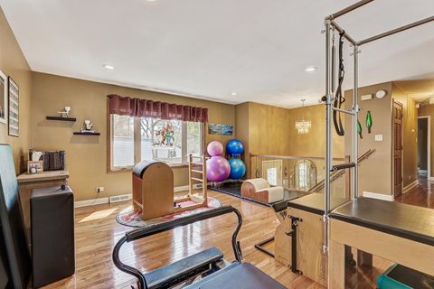 Tiny photo for 445 Golf Road, Crystal Lake, IL 60014 (MLS # 12625579)