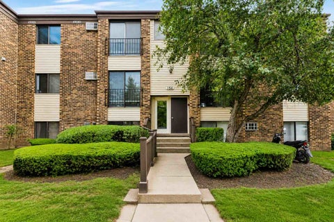 Photo of 156 Dunteman Drive #301, Glendale Heights, IL 60139 (MLS # 12680470)