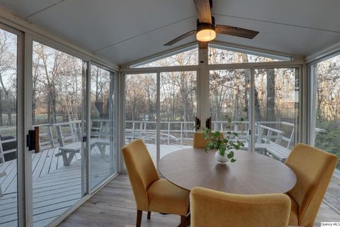 Tiny photo for 4919 Columbus Road Rd, Quincy, IL 62305 (MLS # 12535021)