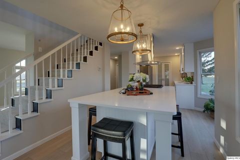 Tiny photo for 4919 Columbus Road Rd, Quincy, IL 62305 (MLS # 12535021)