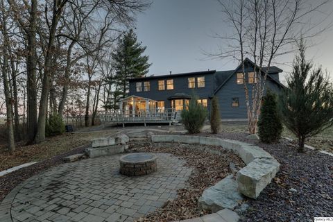 Tiny photo for 4919 Columbus Road Rd, Quincy, IL 62305 (MLS # 12535021)