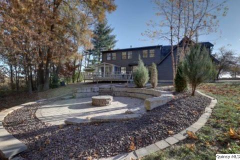 Tiny photo for 4919 Columbus Road Rd, Quincy, IL 62305 (MLS # 12535021)