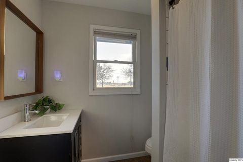 Tiny photo for 4919 Columbus Road Rd, Quincy, IL 62305 (MLS # 12535021)