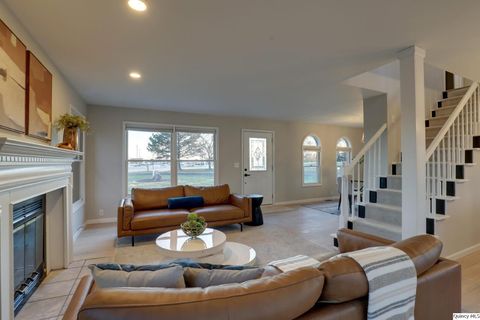 Tiny photo for 4919 Columbus Road Rd, Quincy, IL 62305 (MLS # 12535021)