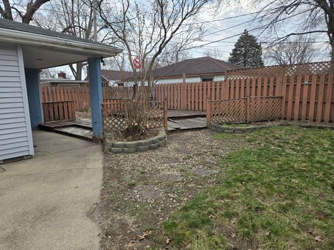 Tiny photo for 17909 Glen Oak Avenue, Lansing, IL 60438 (MLS # 12603569)
