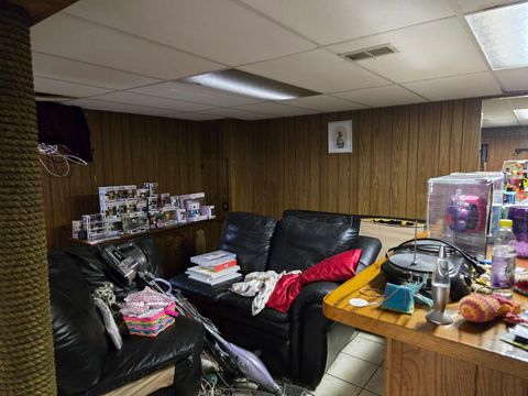 Tiny photo for 17909 Glen Oak Avenue, Lansing, IL 60438 (MLS # 12603569)