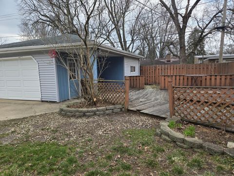 Tiny photo for 17909 Glen Oak Avenue, Lansing, IL 60438 (MLS # 12603569)