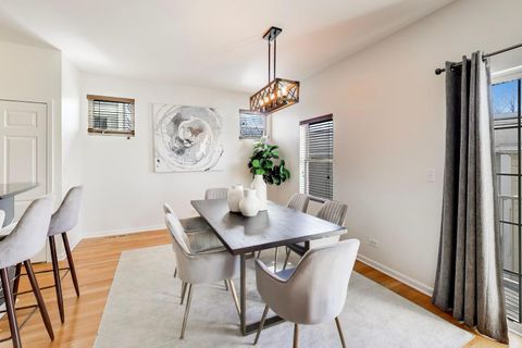 Tiny photo for 3942 N KOLMAR Avenue, Chicago, IL 60641 (MLS # 12575801)