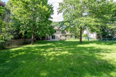 A home in Grayslake