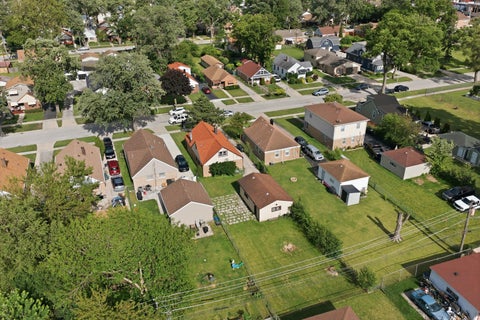 Tiny photo for 44 50th Avenue, Bellwood, IL 60104 (MLS # 12669127)