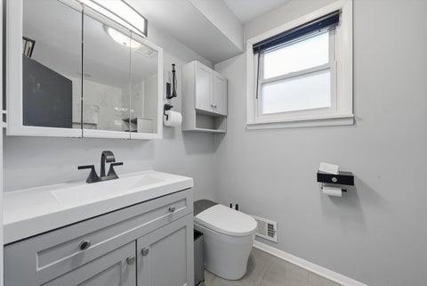 Tiny photo for 44 50th Avenue, Bellwood, IL 60104 (MLS # 12669127)