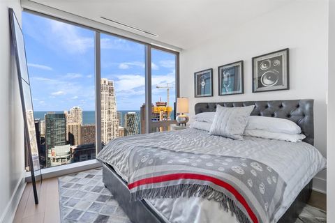 Tiny photo for 363 E Wacker Drive #4206, Chicago, IL 60601 (MLS # 12566766)