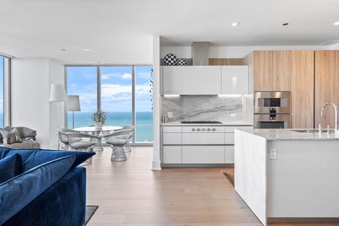 Tiny photo for 363 E Wacker Drive #4206, Chicago, IL 60601 (MLS # 12566766)