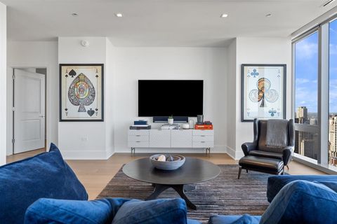 Tiny photo for 363 E Wacker Drive #4206, Chicago, IL 60601 (MLS # 12566766)