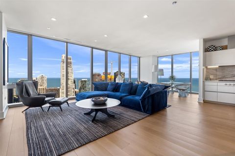Tiny photo for 363 E Wacker Drive #4206, Chicago, IL 60601 (MLS # 12566766)