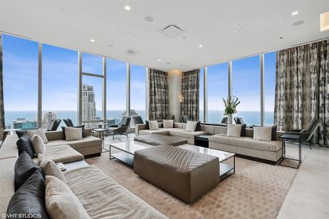 Tiny photo for 363 E Wacker Drive #4206, Chicago, IL 60601 (MLS # 12566766)