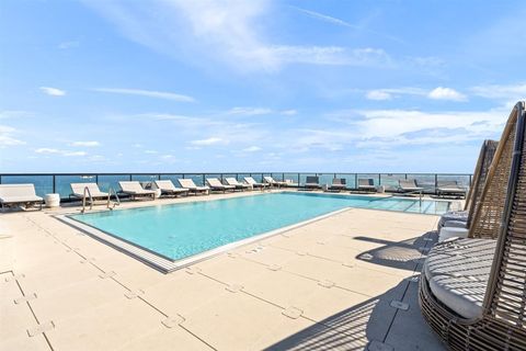 Tiny photo for 363 E Wacker Drive #4206, Chicago, IL 60601 (MLS # 12566766)