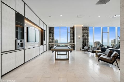 Tiny photo for 363 E Wacker Drive #4206, Chicago, IL 60601 (MLS # 12566766)