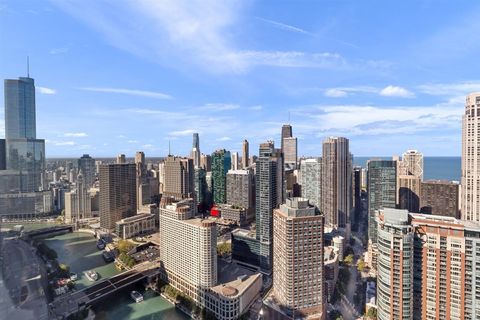 Tiny photo for 363 E Wacker Drive #4206, Chicago, IL 60601 (MLS # 12566766)