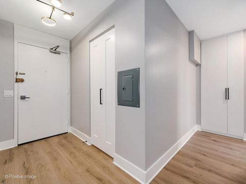 Tiny photo for 1560 N Sandburg Terrace #1710J, Chicago, IL 60610 (MLS # 12492652)